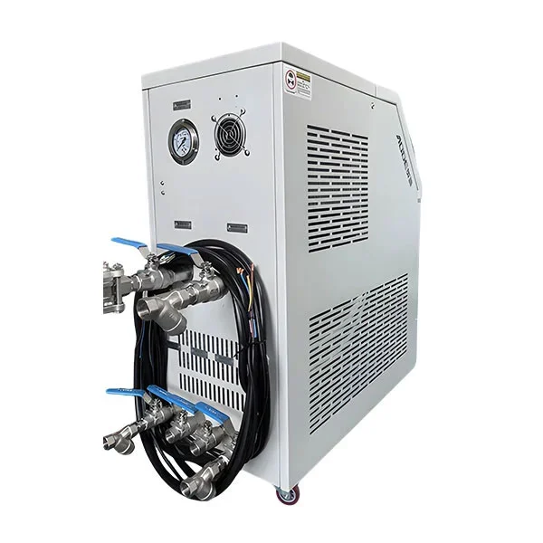 ความคิดริเริ่มของยุโรปส่งเสริมเทคโนโลยีการทำความร้อนที่มีประสิทธิภาพ