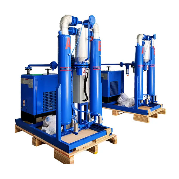 เครื่องเป่าลมเย็นแบบ Dew Point Air Cooled