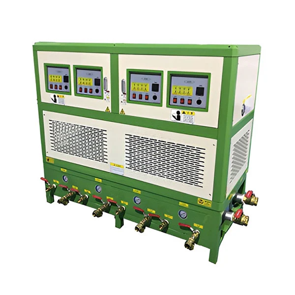 คอมเพรสเซอร์แบบสกรูน้ำหมุนเวียนอายุการใช้งานยาวนาน