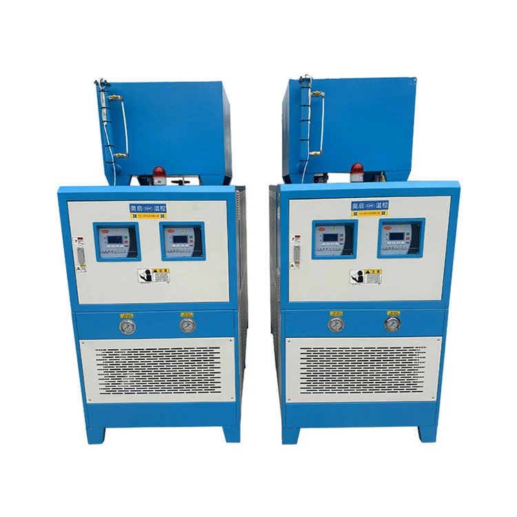 เครื่องทำน้ำเย็น Chiller ใช้พลังงานต่ำ
