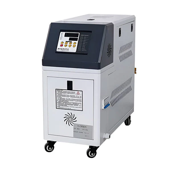 เครื่องควบคุมอุณหภูมิแม่พิมพ์ฉีดพลาสติกชนิดน้ำมัน