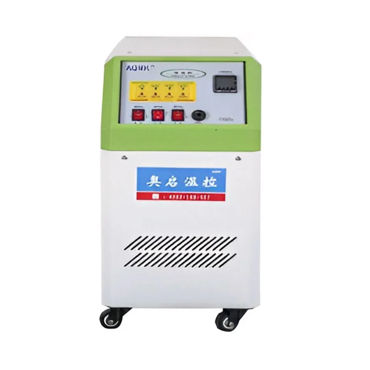 เครื่องทำน้ำเย็นสำหรับเครื่องฉีดพลาสติก