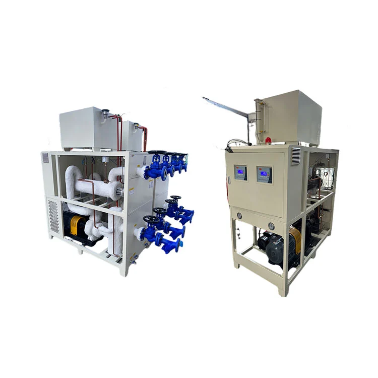 Water Cooled Screw Chiller System เครื่องทำความเย็นอุตสาหกรรม