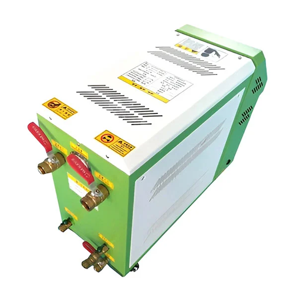 เครื่องควบคุมอุณหภูมิความร้อนแม่พิมพ์น้ำ